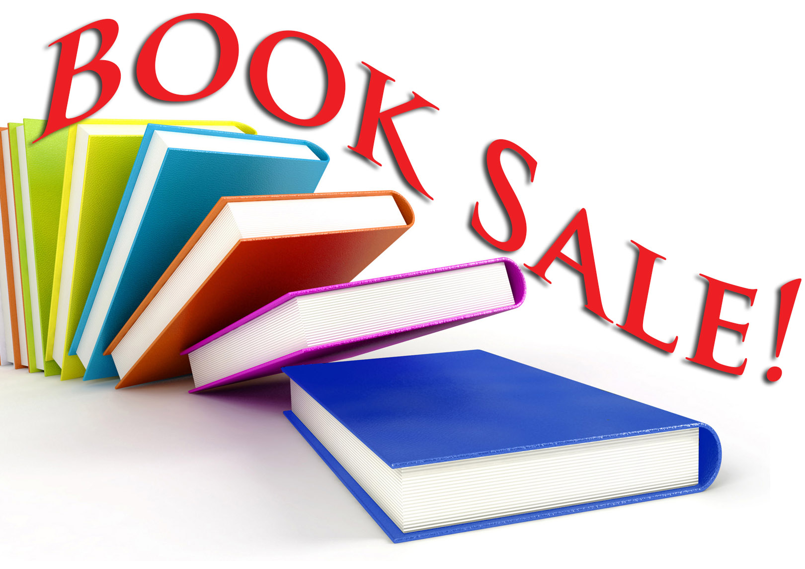 free clip art book sale - photo #2