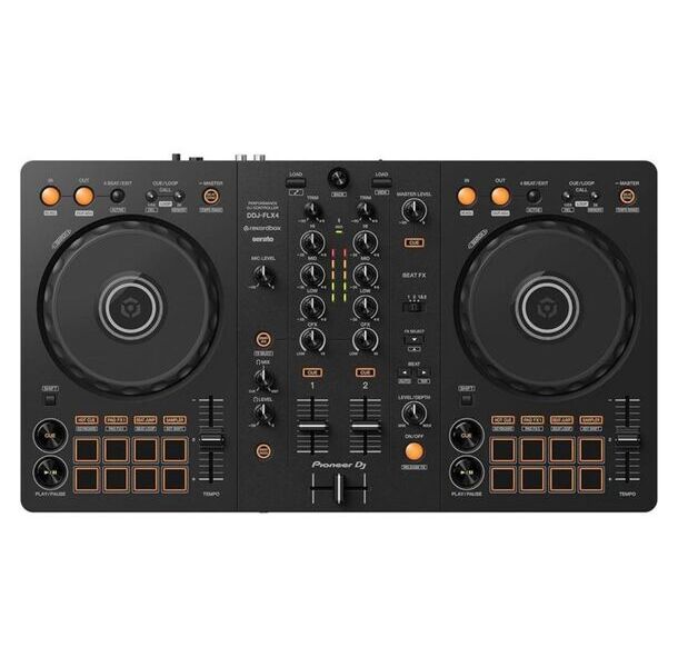 DJ Rig