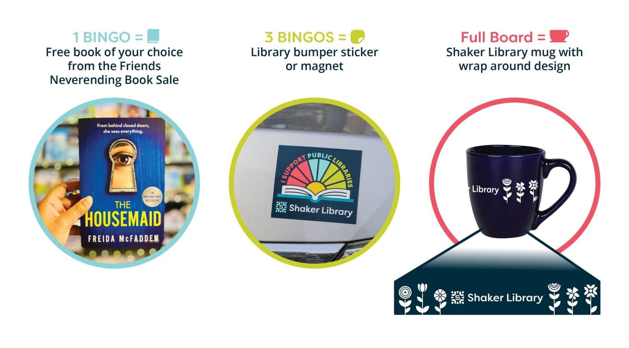 Prizes crop
