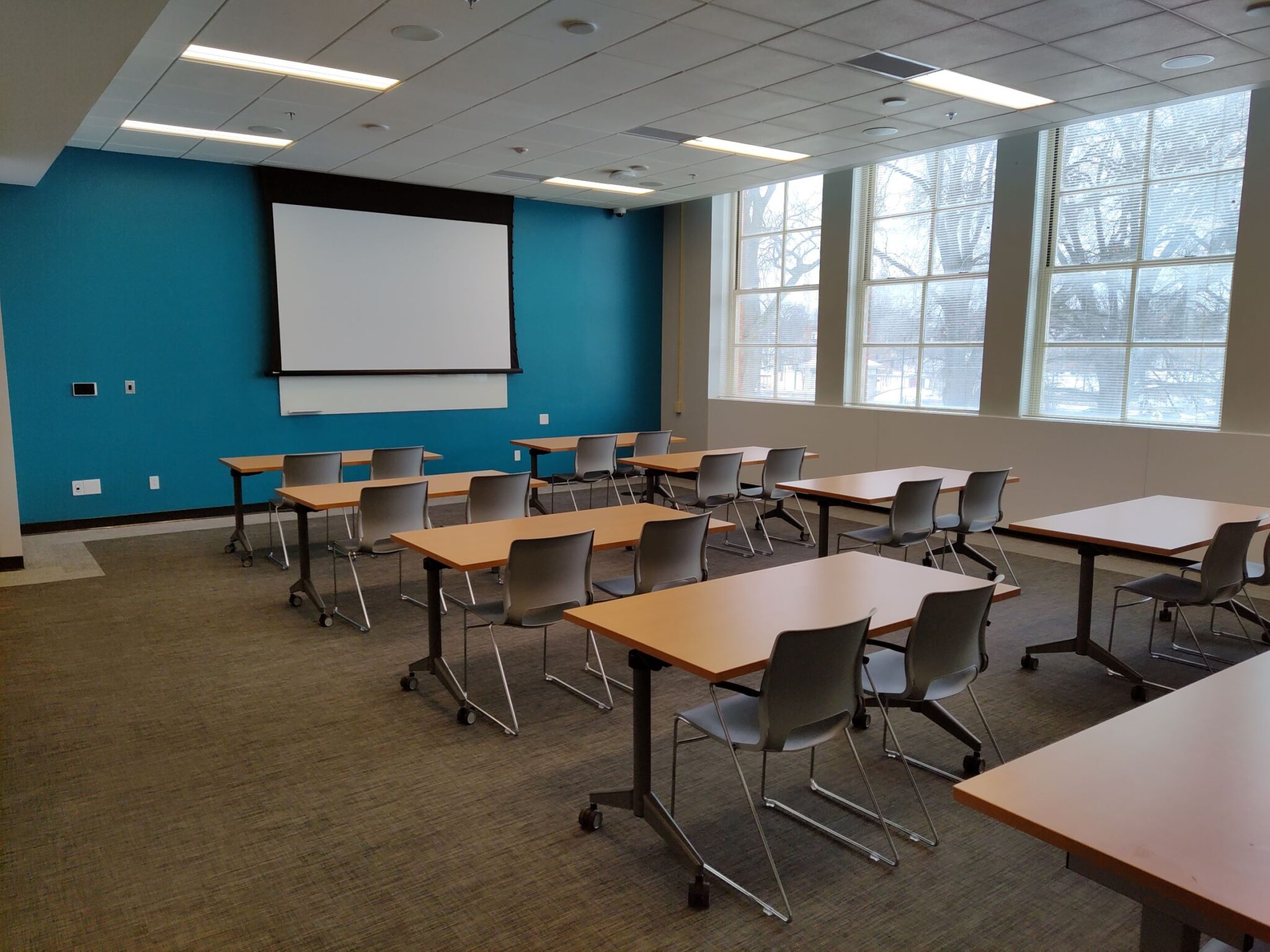 Main Library Meeting Rooms | Shaker Heights Public Library