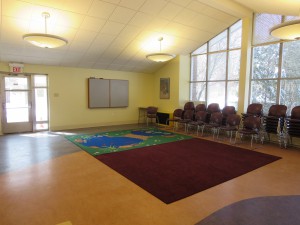 Dietz Community Room 