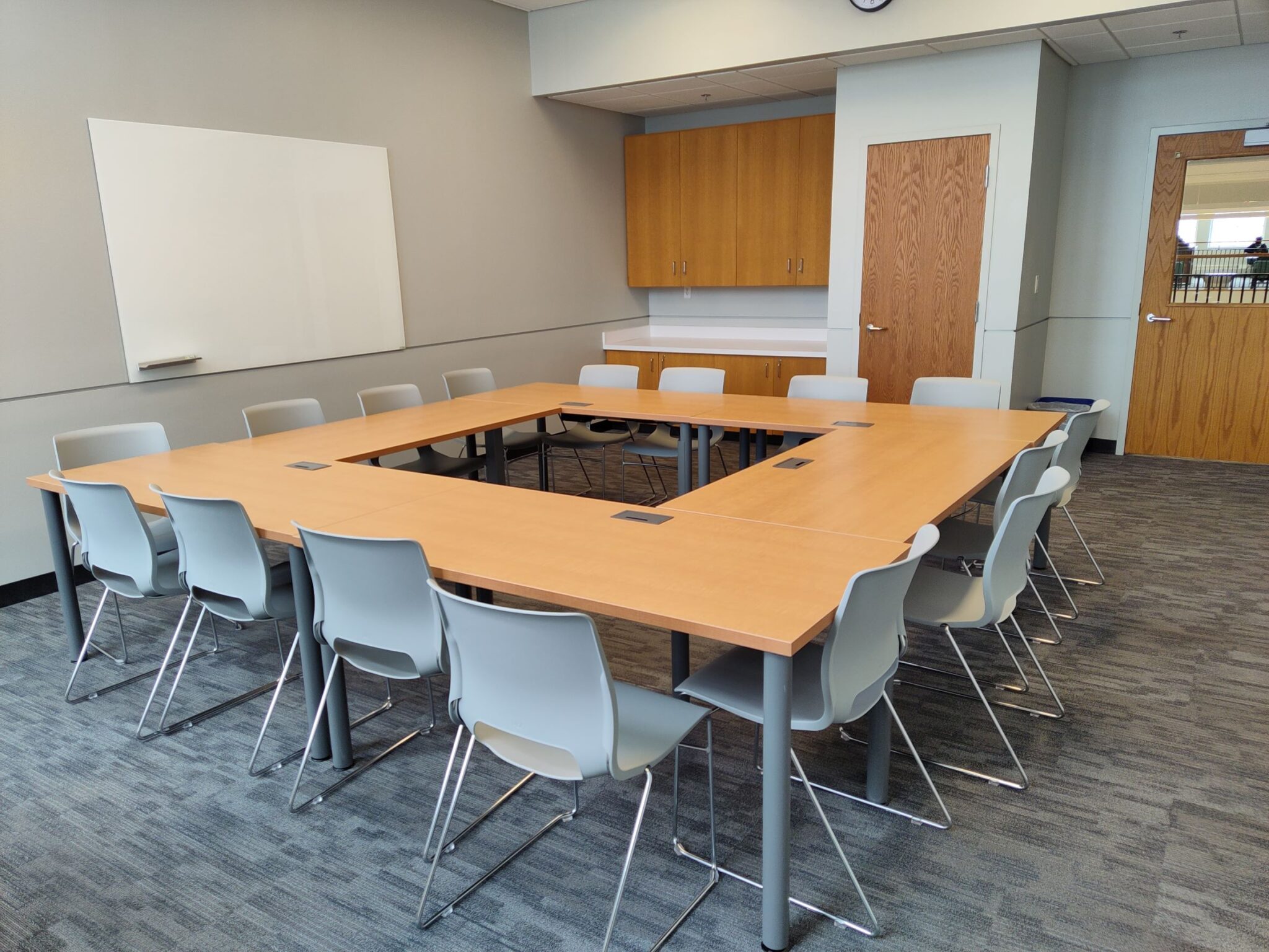 Main Library Meeting Rooms | Shaker Heights Public Library