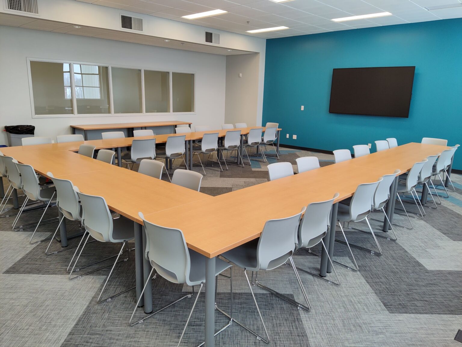 Main Library Meeting Rooms 