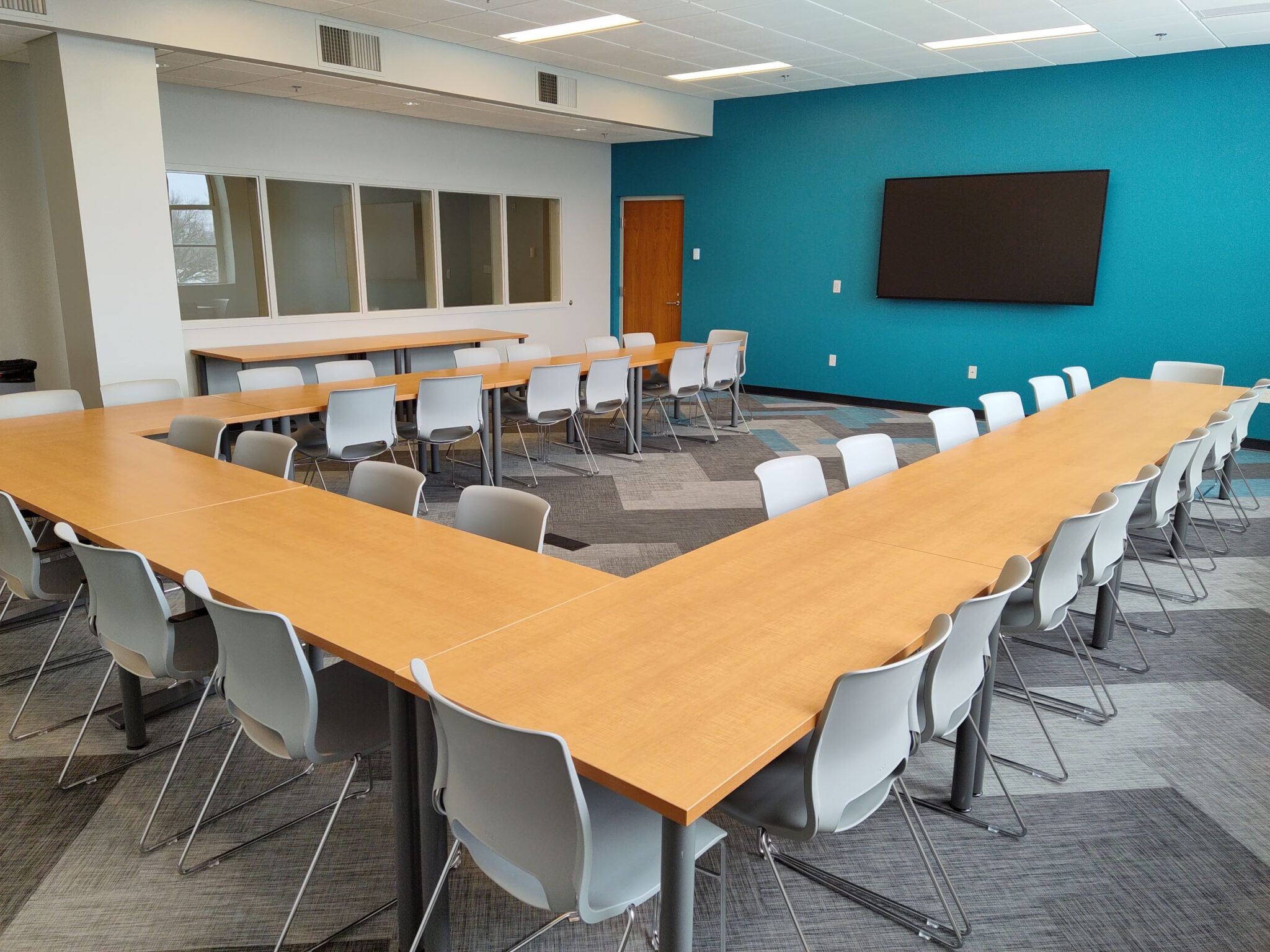 Main Library Meeting Rooms | Shaker Heights Public Library