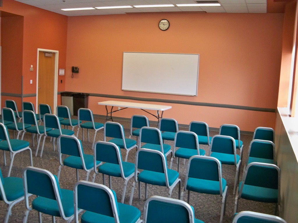 Meeting Room B | Shaker Heights Public Library