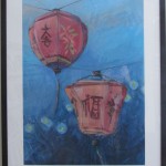 Lanterns by Johnine Byrne